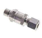 Anneau de compression pour clapet anti-retour hydraulique 8L, Verzenden, Nieuw