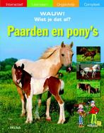 Paarden en Ponys 9789044725988, Martina Gorgas, Zo goed als nieuw, Verzenden