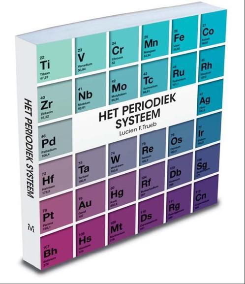Het periodiek systeem 9789085712930, Livres, Science, Envoi