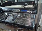 SanRemo espressomachine 2 groeps VEILING, Gebruikt, Koffie en Espresso