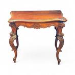 Tafel - Walnoot, Antiek en Kunst