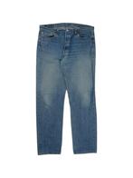 Vintage Levis 501 Jeans Denim Light Blue maat W38 L34, Ophalen of Verzenden