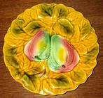 Sarreguemines - Service de 6 Assiettes à dessert aux