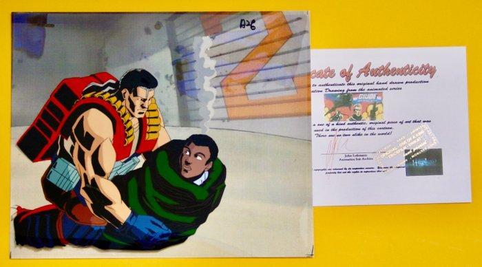 GI JOE  - A Real American Hero - Origineel, Cd's en Dvd's, Dvd's | Tekenfilms en Animatie