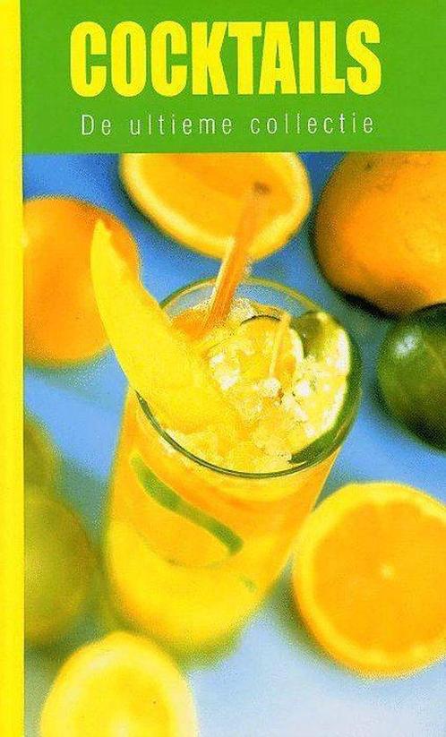 COCKTAILS - DE ULTIEME COLLECTIE 9781405413046 Linda Doeser, Boeken, Overige Boeken, Gelezen, Verzenden