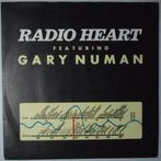 Radio Heart Featuring Gary Numan - Radio heart - Single, Pop, Gebruikt, 7 inch, Single