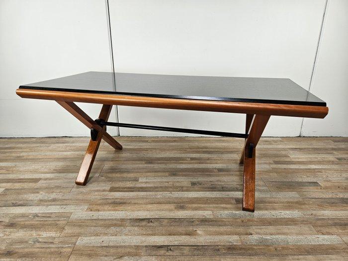 Fantoni - Gianfranco Frattini - Table à manger - Table à, Antiek en Kunst, Antiek | Meubels | Stoelen en Sofa's