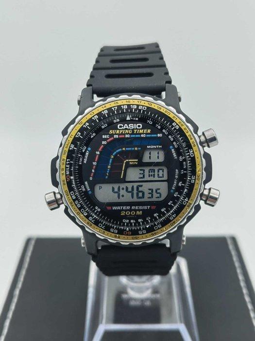 Casio - Surfing Timer - Zonder Minimumprijs - Heren -, Handtassen en Accessoires, Horloges | Heren