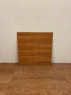 Gebruikt Volkern Tafelblad (70x70cm) - TB1062- Vintage/Café, Ophalen, Nieuw