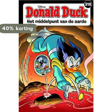Donald Duck Pocket 318 - Het middelpunt van de aarde, Verzenden