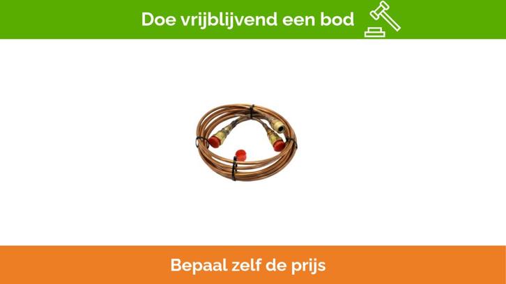 Bieden: Isotherm SBD00033A Copper Compressor to Refrigerato, Watersport en Boten, Bootonderdelen, Ophalen of Verzenden