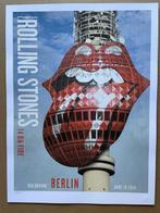 rolling stones - The Rolling Stones - 2 Posters Lithographs, Nieuw in verpakking
