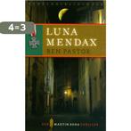 Luna Mendax 9789028423671 Ben Pastor, Boeken, Verzenden, Gelezen, Ben Pastor