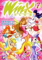 Winx club 7 (dvd tweedehands film), Cd's en Dvd's, Ophalen of Verzenden, Nieuw in verpakking
