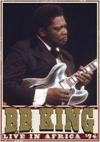 B.B. King Live in Africa 74 [DVD] [2009] DVD, Cd's en Dvd's, Zo goed als nieuw, Verzenden