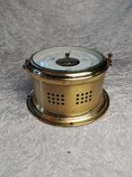 Schatz Barometer - Barometer - Messing, Antiek en Kunst