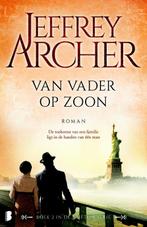 Van vader op zoon / Clifton / 2 9789022576359 Jeffrey Archer, Verzenden, Gelezen, Jeffrey Archer
