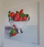 Roi Passarini - Fragole in salsiera, Antiquités & Art