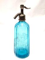 Sifon - Uraniumglas sifon