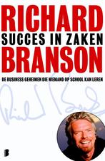 Succes in zaken 9789022563779 Richard Branson, Verzenden, Gelezen, Richard Branson