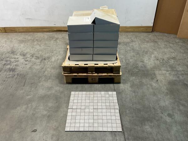 Veiling - 24,3m² Atlas Concorde vloertegels 30x30cm Flux mo, Doe-het-zelf en Bouw, Tegels