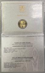 Vaticaan. 2 Euro 2020 Raffaello Sanzio + Giovanni Paolo, Postzegels en Munten