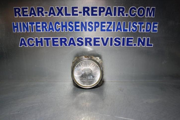 Opel Manta A buitenste koplamp met houder, gebruikt., Auto-onderdelen, Carrosserie, Gebruikt, Opel, Verzenden