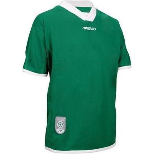 Avento sportshirt - heren - maat XL/XXL - korte mouw - groen, Vêtements | Hommes, Vêtements de sport, Envoi