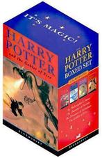Allen & Unwin Harry Potter 4 Volume Paperback Box Set,, Verzenden, J.K. Rowling