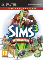 De Sims 3: Beestenbende - Limited Edition PS3, Games en Spelcomputers, Games | Sony PlayStation 3, Verzenden, Nieuw