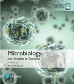 Microbiology with Diseases by Taxonomy, Global Edition, Boeken, Verzenden, Gelezen, Bauman Robert