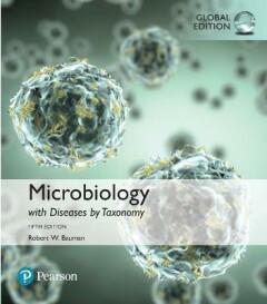 Microbiology with Diseases by Taxonomy, Global Edition, Boeken, Overige Boeken, Gelezen, Verzenden