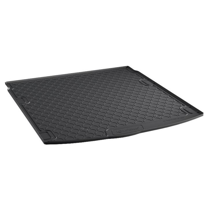 Rubber kofferbakmat | Audi | A6 11-14 4d sed. / A6 14-18 4d, Auto diversen, Kofferbakmatten, Nieuw, Verzenden