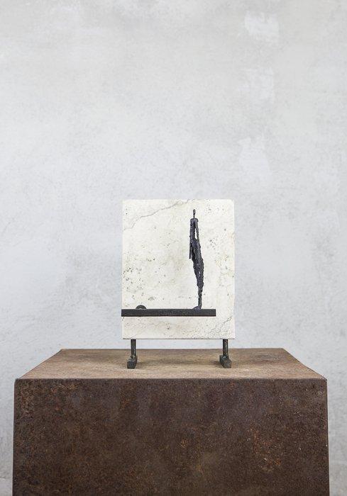 Simone Sirna - Viandante, Antiek en Kunst, Kunst | Designobjecten