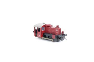 Trix H0 - 22214 - Locomotive diesel - Kof II - DB