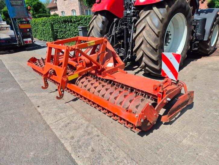 Kuhn HR 4000, Zakelijke goederen, Landbouw | Werktuigen, Akkerbouw, Veehouderij, Overige, Grondbewerking, Ophalen