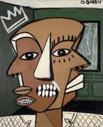 Oscar Green (1989) - No Envy, Antiek en Kunst, Kunst | Schilderijen | Modern