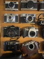 Canon, Yashica, Konica, Nikon, Pentax Partij defecte en, Audio, Tv en Foto, Nieuw