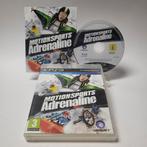 MotionSports Adrenaline Playstation 3, Games en Spelcomputers, Games | Sony PlayStation 3, Ophalen of Verzenden, Zo goed als nieuw