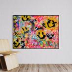 Timo Wedell (1994) - Smile Generation like Banksy - XXL