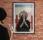 CARCANVAS_IT - Gothic profane Nun