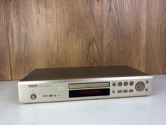 Denon - DVD-700 - DVD Cd-speler, Audio, Tv en Foto, Radio's