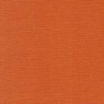 Waterafstotende stof oranje - Brandvertragend - 50m rol