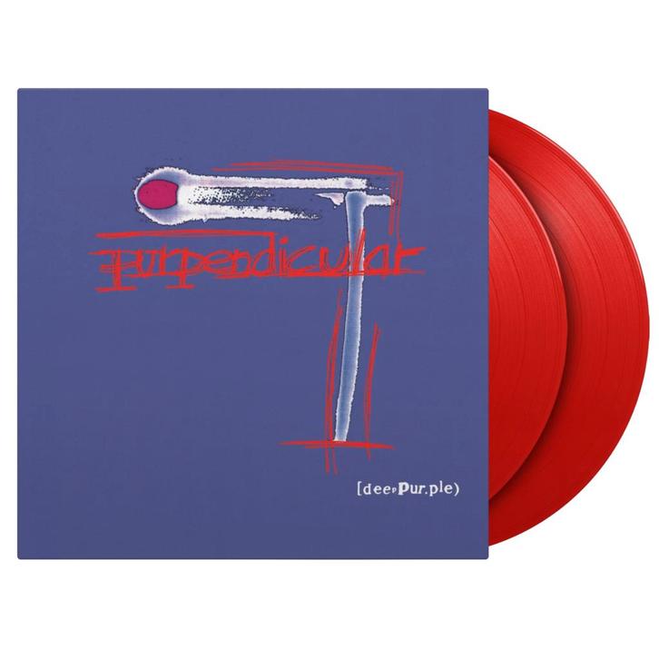 Deep Purple - Purpendicular, Cd's en Dvd's, Vinyl | Rock, Nieuw in verpakking, 12 inch