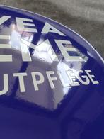 NIVEA, enamel sign, NIVEA Creme Emailschild, Emaille -