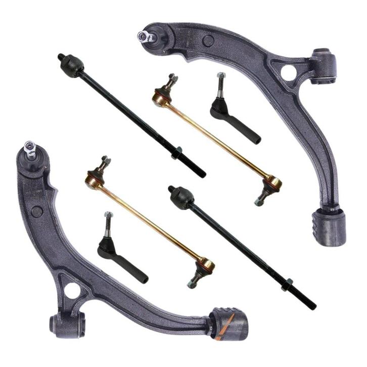 Draagarmset draagarmen CHRYSLER Voyager IV 4 Dodge Caravan N, Autos : Pièces & Accessoires, Suspension & Châssis, Enlèvement ou Envoi