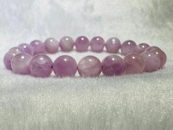 ***PAS DE RÉSERVE*** Kunzite Var. de Spodumene - Bracelet