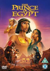 The Prince of Egypt DVD (2007) Brenda Chapman cert U, CD & DVD, DVD | Autres DVD, Envoi