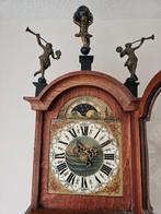 Horloge à queue frisonne - Warmink WABU - Bois, Laiton -, Antiek en Kunst, Antiek | Klokken