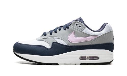 Nike Air Max 1 Obsidian Lilac Bloom - Maat 43 EU, Kleding | Heren, Schoenen, Ophalen of Verzenden